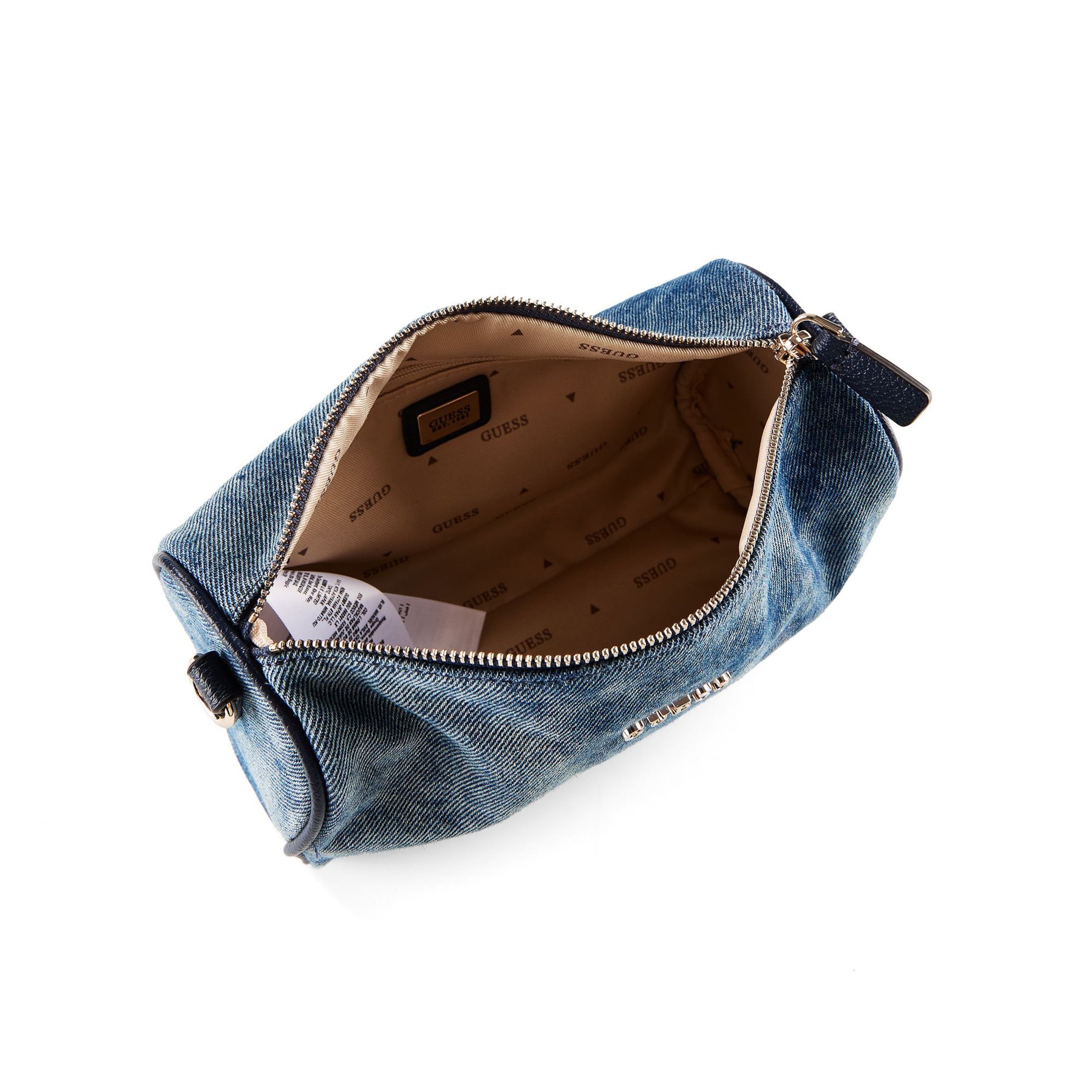 GUESS Shoulder bag 'Kassie' in Blue