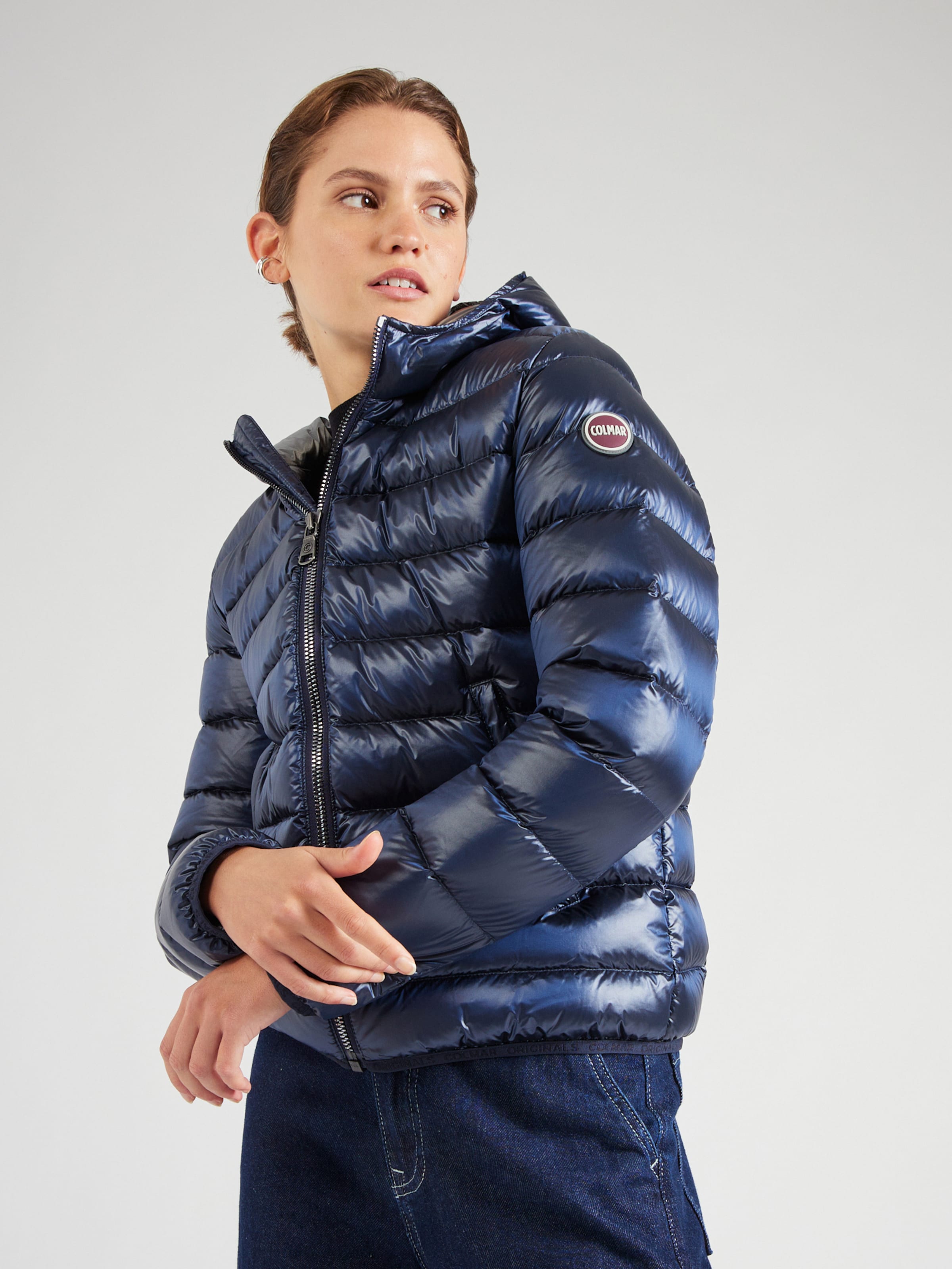 Giubbino colmar blu top