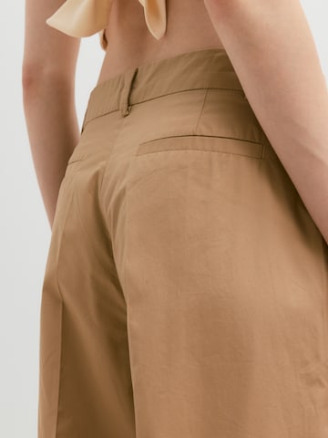 regular Pantaloni 'Saylor' di EDITED in marrone