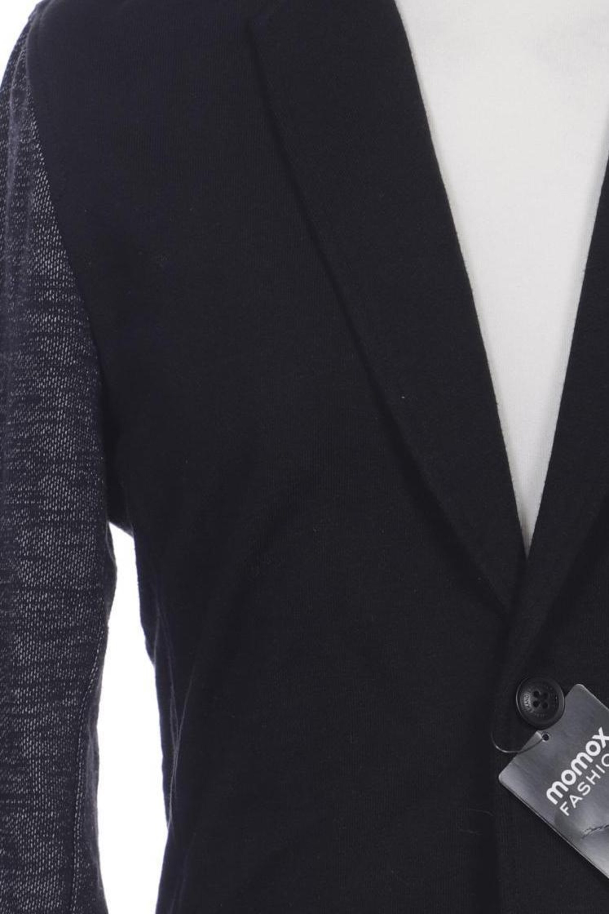 ESPRIT Suit Jacket in M in Black