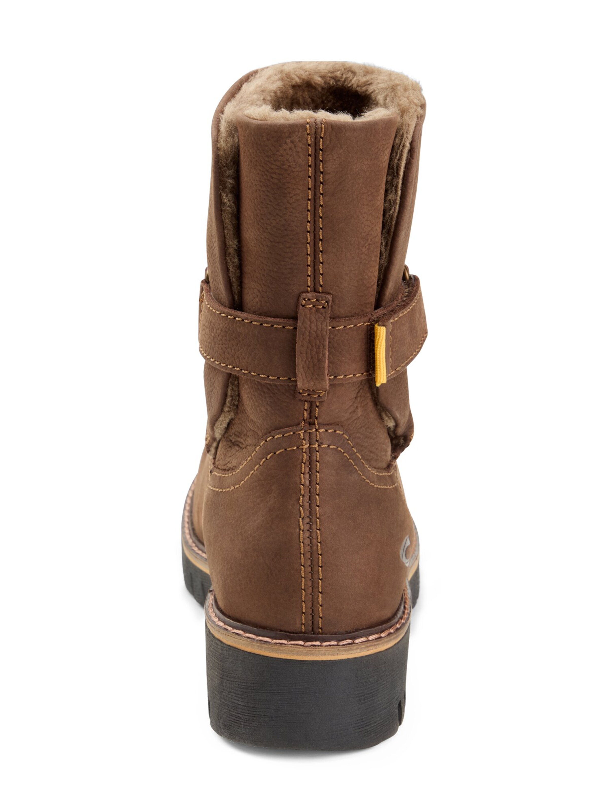 CAMEL ACTIVE Booties in Brown
