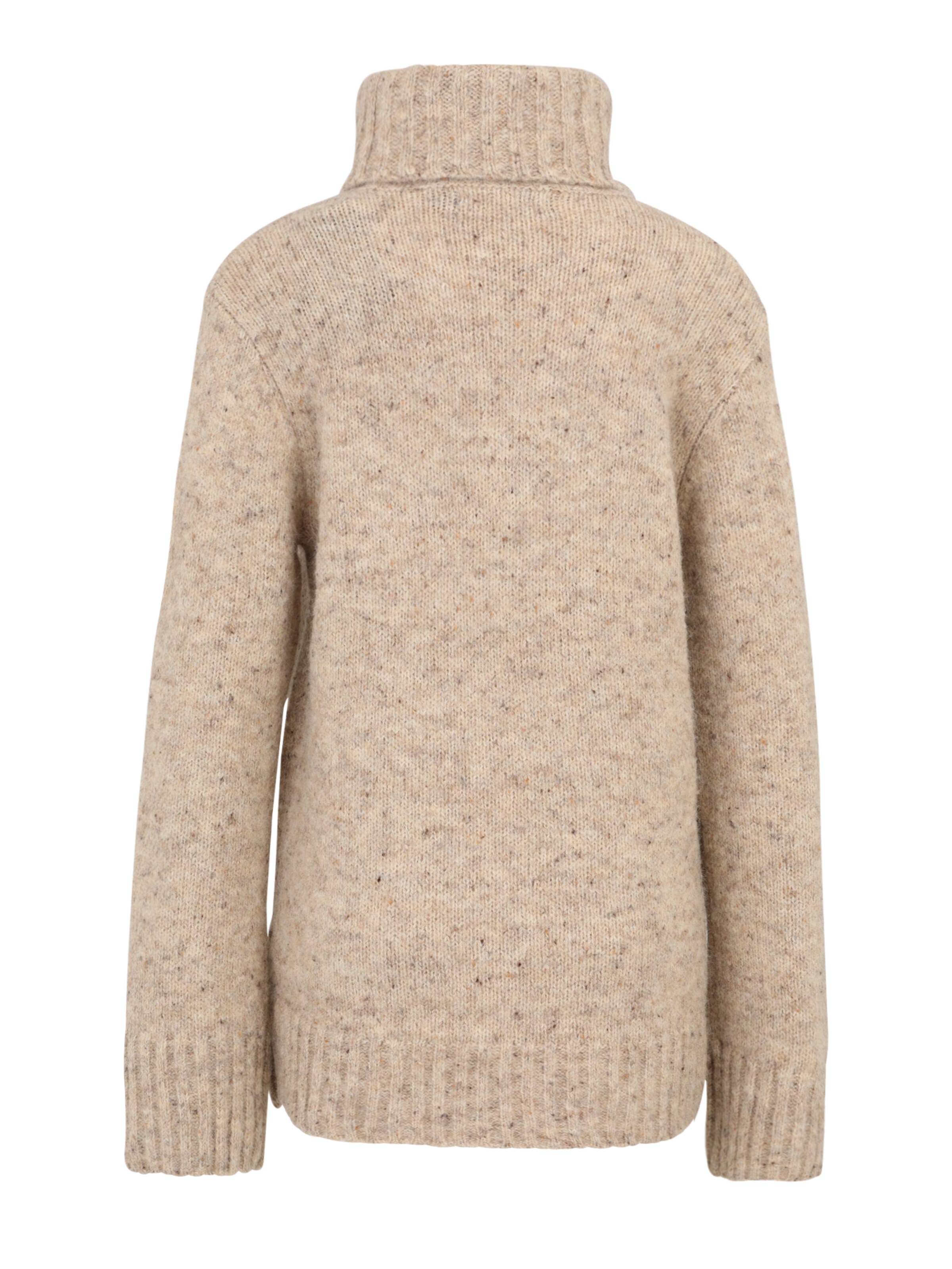 Vero Moda Tall Svetr 'VMINGRID' – béžová