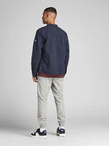 Regular fit Giacca di mezza stagione 'Ben' di JACK & JONES in blu