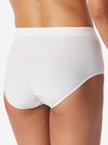 SCHIESSER Panty 'Classic Seamless' in White