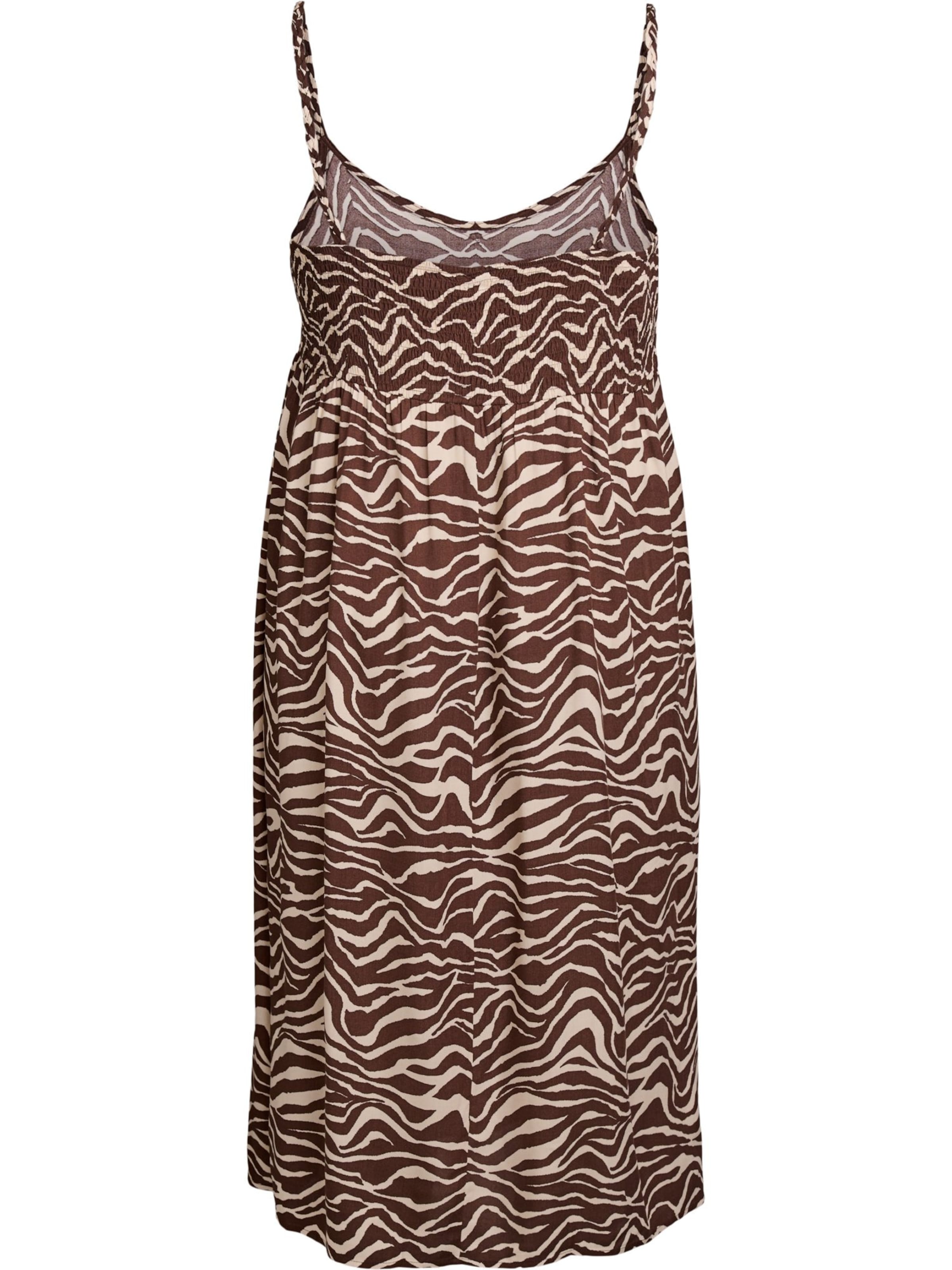 Robe Zizzi en marron