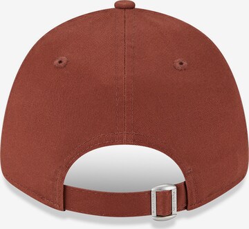 Casquette NEW ERA en marron