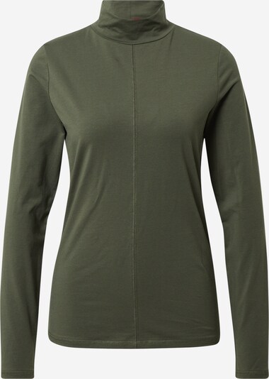 s.Oliver Shirt in khaki, Produktansicht