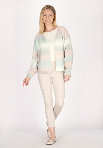 Cardigan Usha en bleu