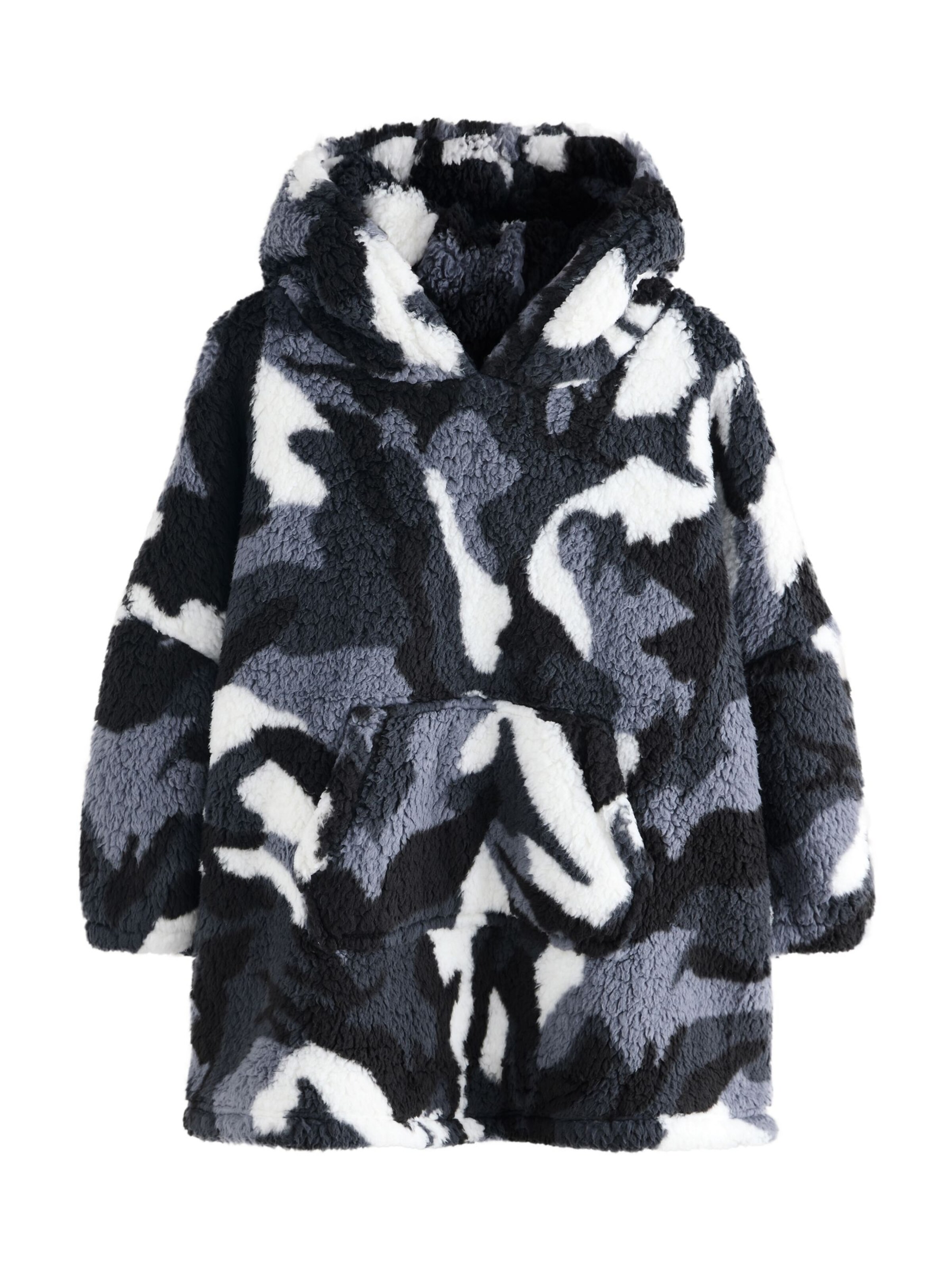 Next Sweter w kolorze czarny: przód