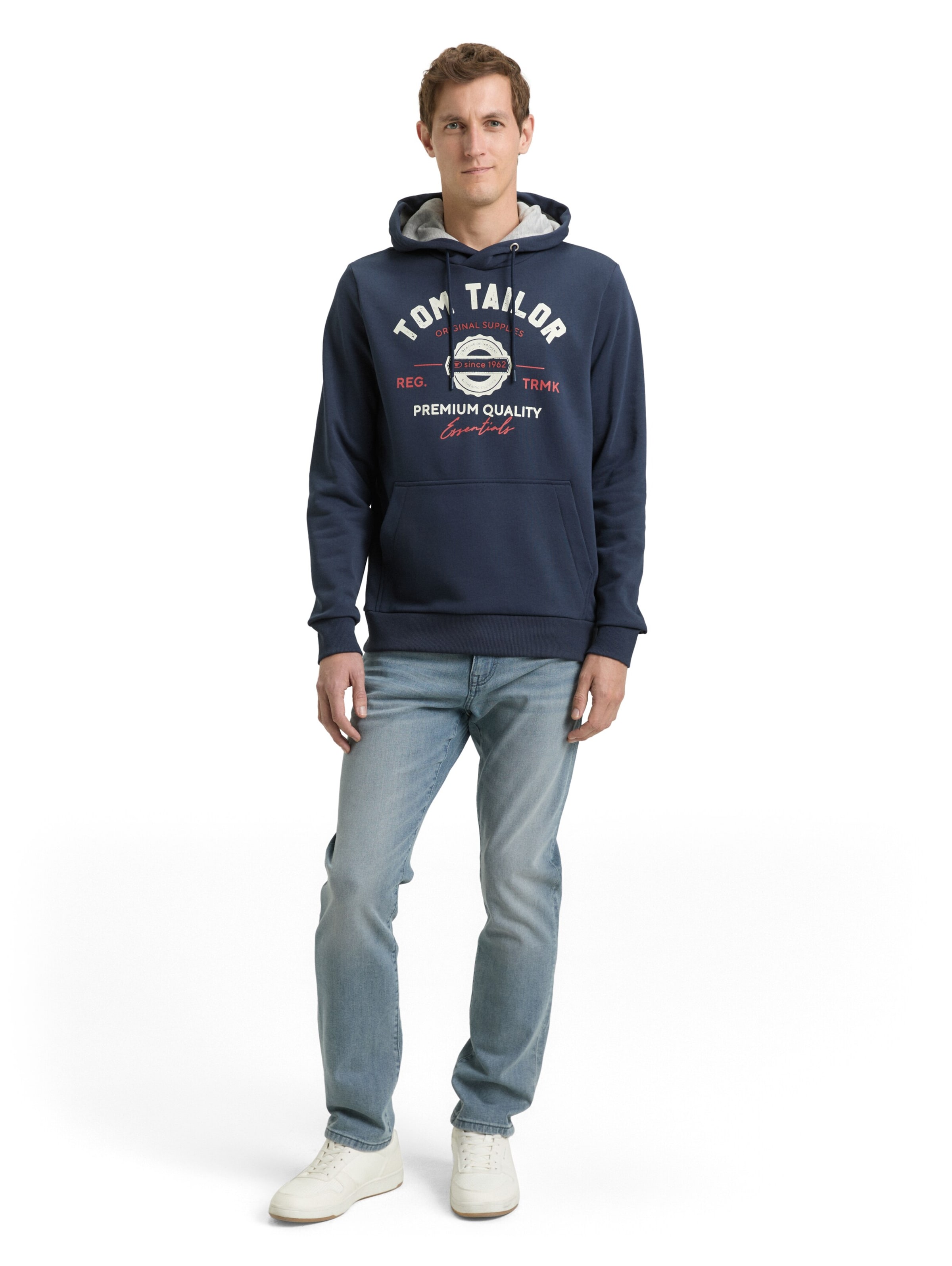 TOM TAILOR regular Τζιν 'JOSH' σε μπλε