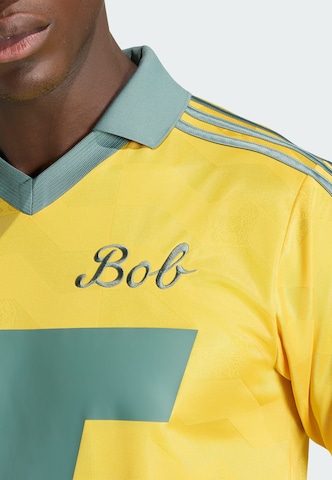 Maillot 'Bob Marley' ADIDAS PERFORMANCE en jaune