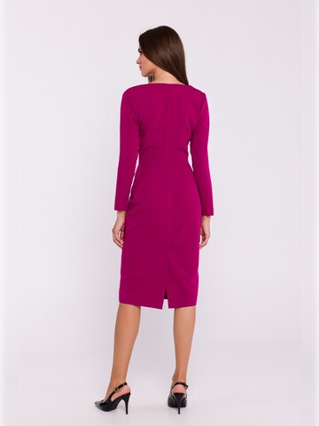 Stylove Jurk in Lila