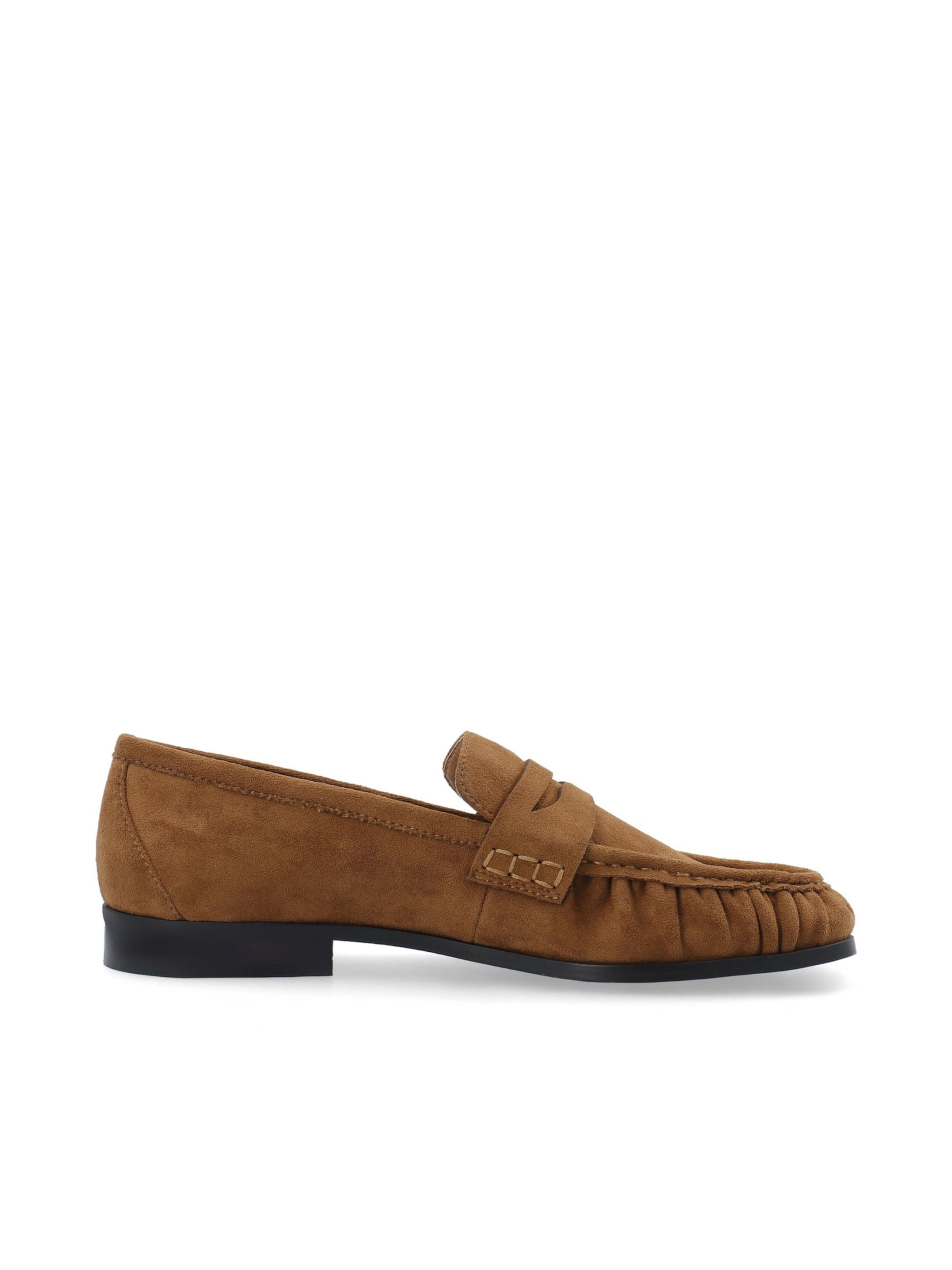 Bianco Classic Flats 'BIACarma' in Brown