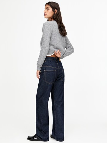 Regular Jean Pull&Bear en bleu