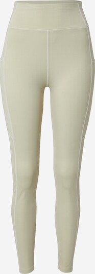 ABOUT YOU x Sofia Tsakiridou Tights 'Diana' in beige / hellgrün, Produktansicht