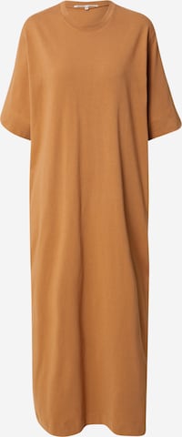 SECOND FEMALE Sukienka 'Gisle' w kolorze brązowy: przód