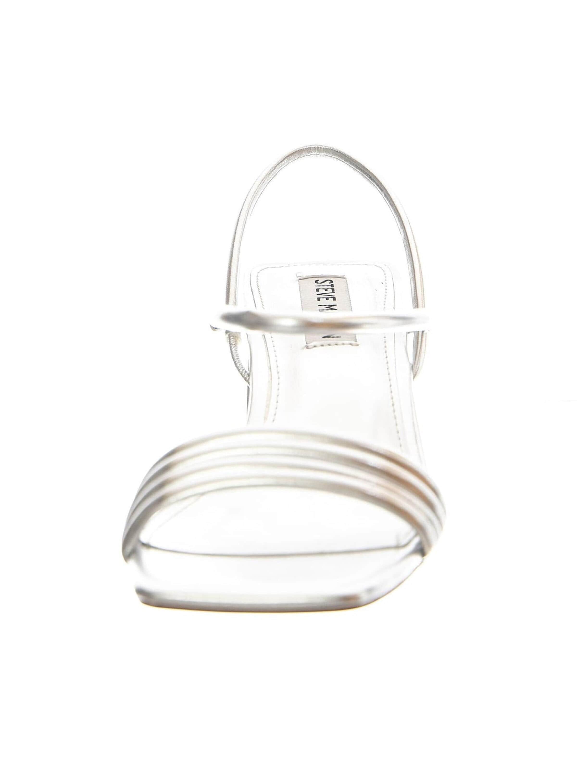 Sandalo 'At Ease Silver' di STEVE MADDEN in argento