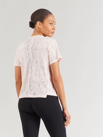 Reebok Funkcionális felső - rózsaszín
