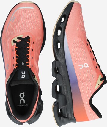 On - Zapatillas de running 'Cloudspark' en naranja