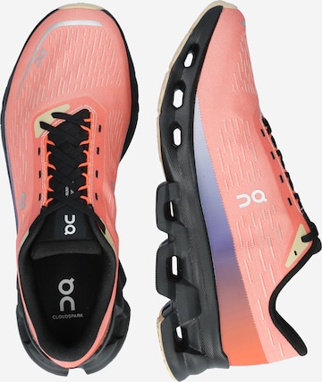 On Running shoe 'Cloudspark' in Orange