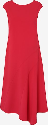 raudona TATUUM Suknelė: priekis