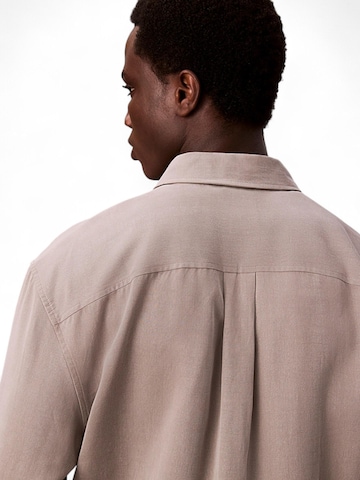 Calvin Klein Shirt in Grau