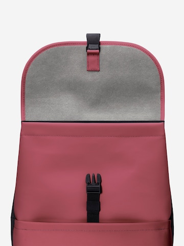 Ucon Acrobatics Backpack 'Mion Mini Lotus Infinity' in Red