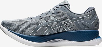 ASICS Running Shoes 'GlideRide' in Grey: front