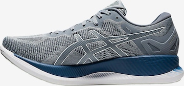 ASICS Laufschuh 'GlideRide' in Grau: predná strana