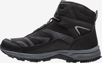 Mols Outdoorschuh 'Lintam Boot WP' in Schwarz: predná strana