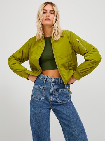 Veste mi-saison 'AMPLE' JJXX en vert