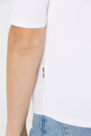SENSES.THE LABEL Shirt in Weiß