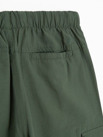 Cool Club Tapered Pants in Green