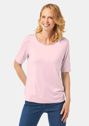 Goldner Shirt in Pink: front