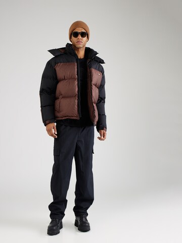 ELLESSE Jacke 'Appiani 2' in Braun