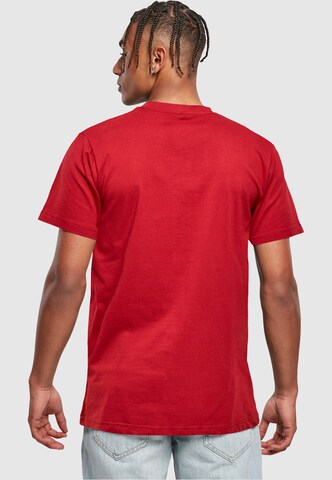 T-Shirt 'NASA - Galaxy' Merchcode en rouge