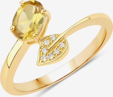 Rafaela Donata Ring in Goud: voorkant