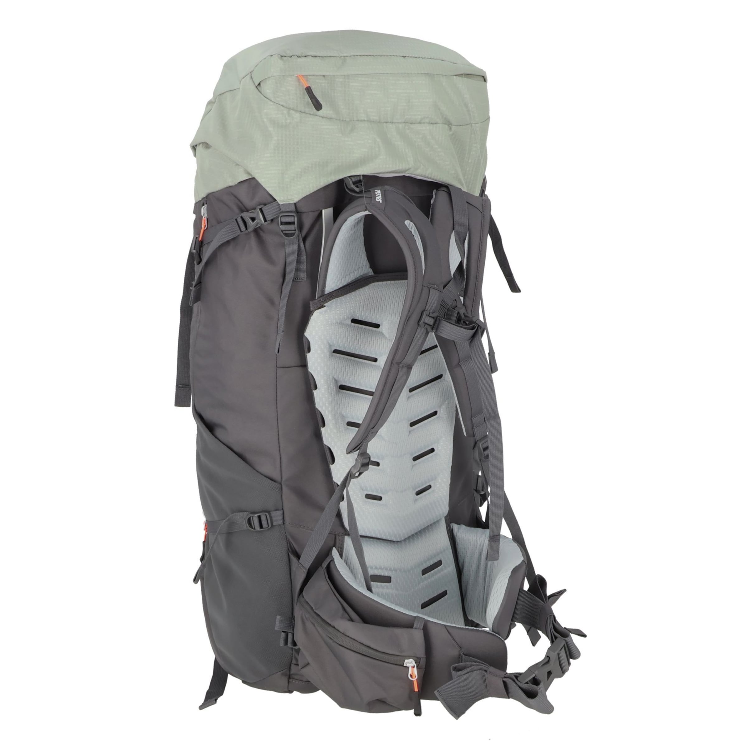 SALEWA Sports backpack 'Trek Mate' in Grey