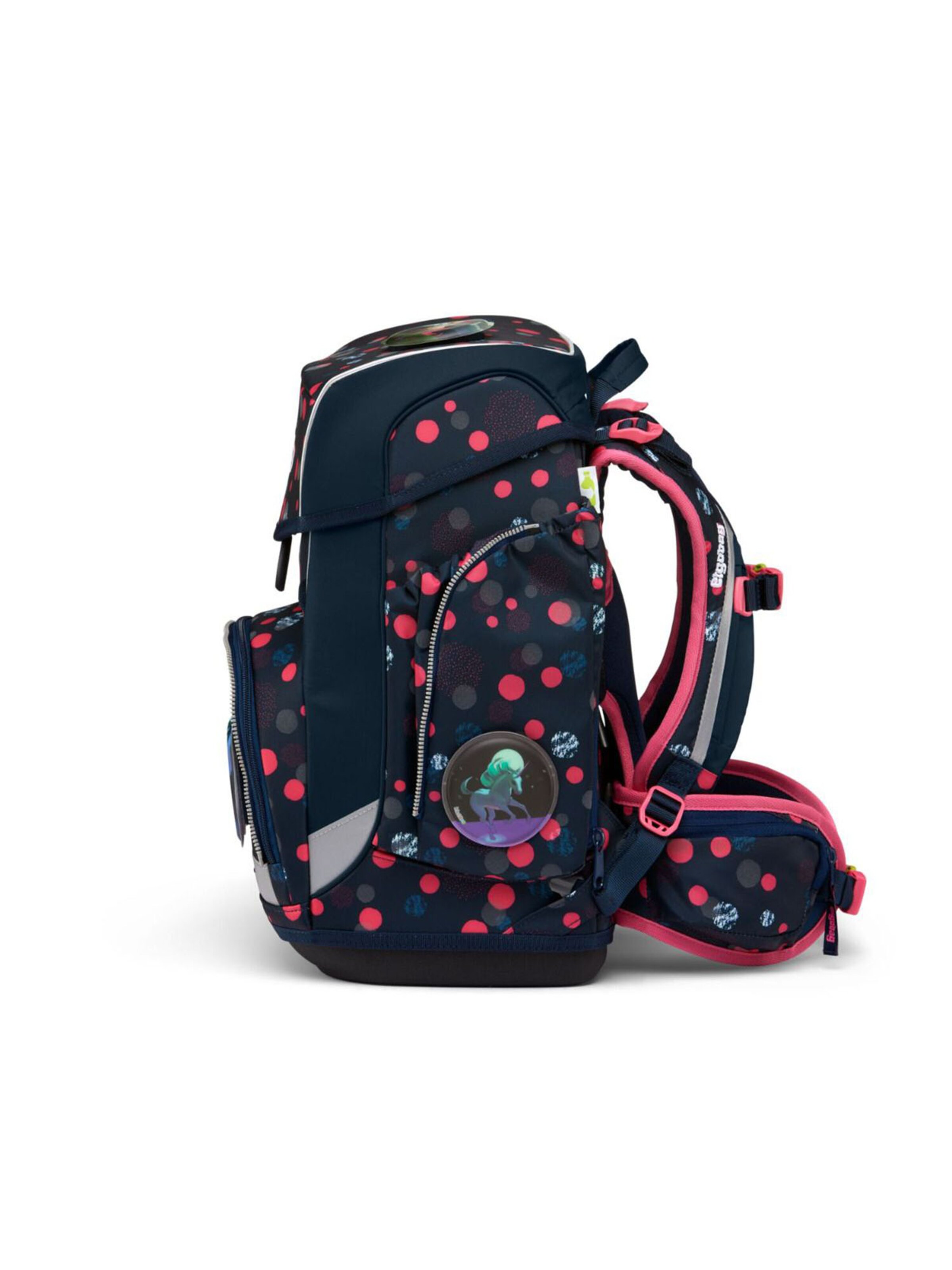 ergobag Rucksack 'PhantBärsiewelt'‌‌ in Blau