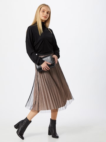 b.young Skirt 'PIOLA' in Brown