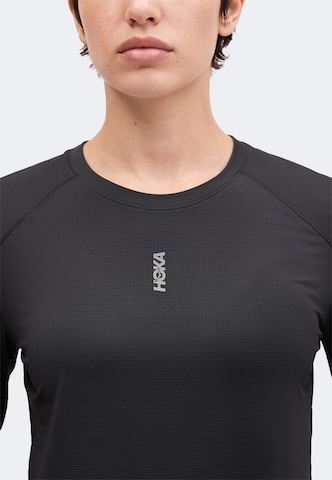 HOKA Funktionsshirt 'EveryRun' in Schwarz