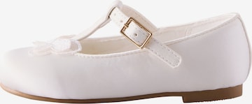 Next Ballerina värissä valkoinen: etupuoli