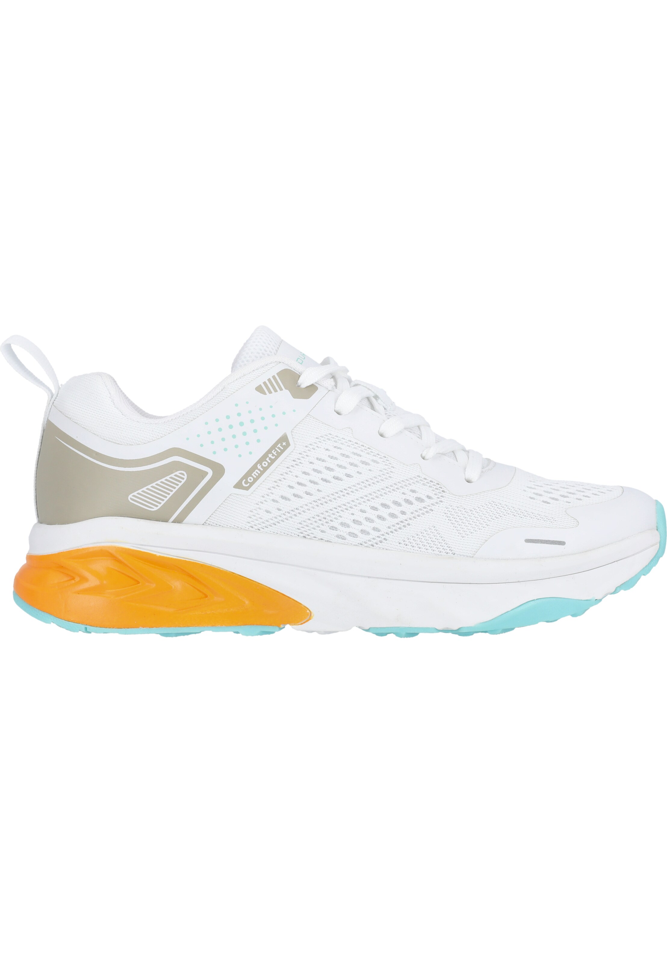 ENDURANCE Sneakers laag 'Whitech' in Wit