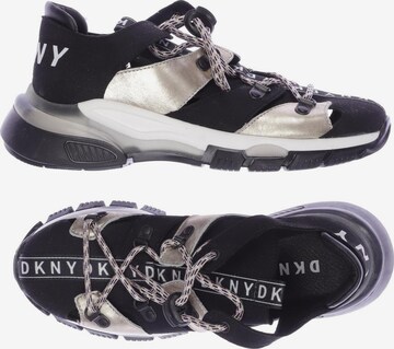 DKNY Sneakers & Trainers in 38 in Black: front