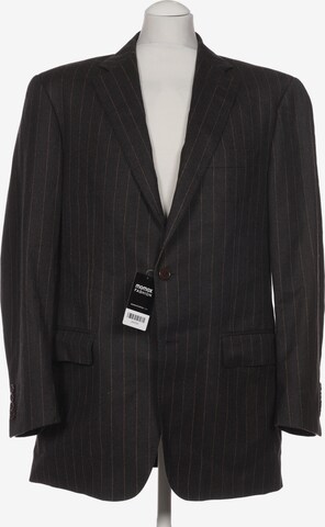 Brooks Brothers Suit Jacket in XL in Brown: front