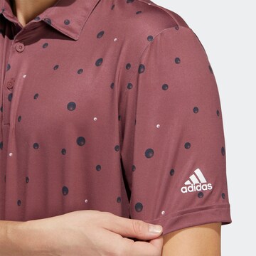 ADIDAS SPORTSWEAR Funktionsshirt 'Ultimate365' in Rot