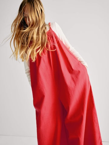 Marks & Spencer Overall in Rot