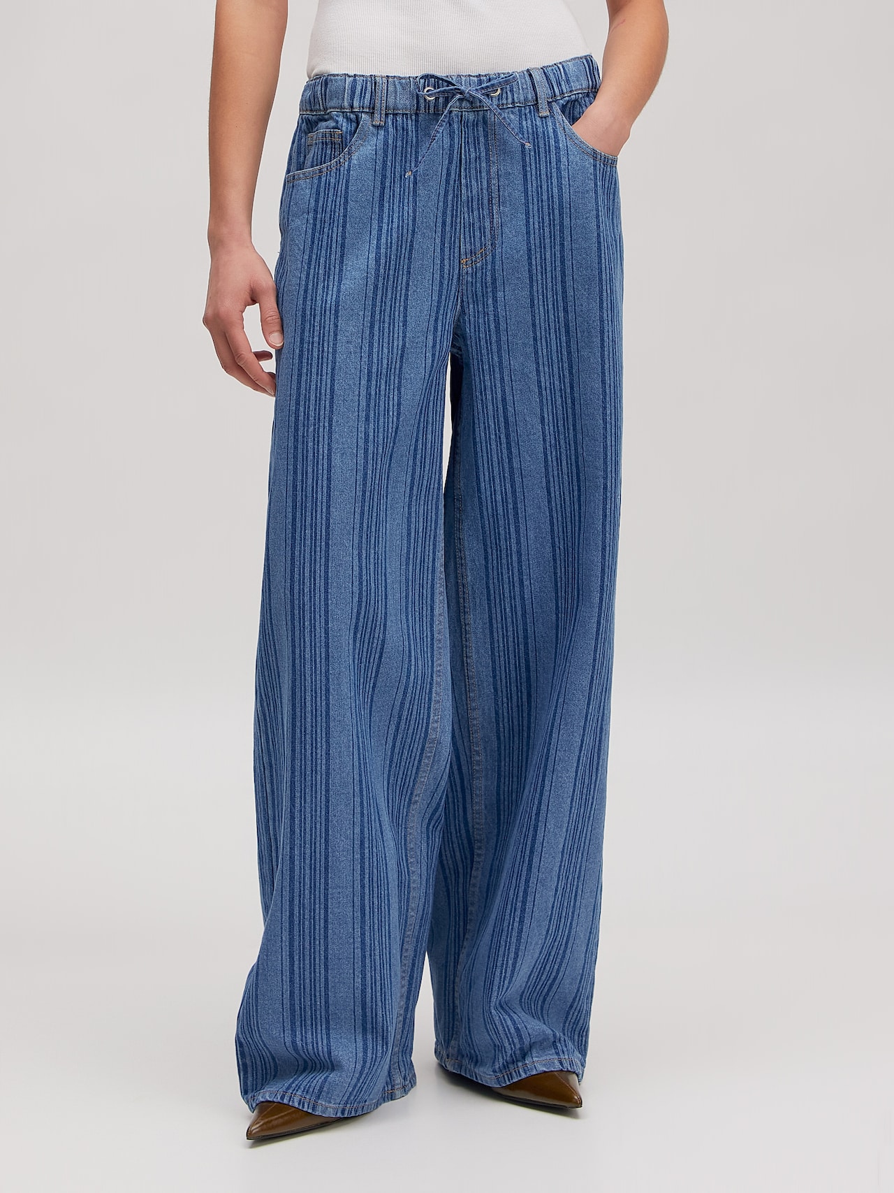 EDITED Jean 'Tula' bleu