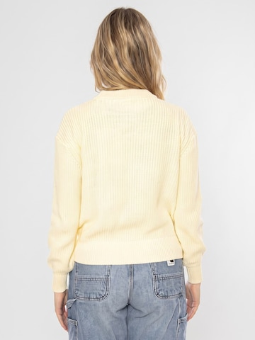 minimum Trui 'Mikala' in Beige