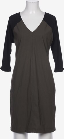 Summum Woman Dress in XS in Green: front
